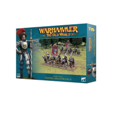 Набір мініатюр THE OLD WORLD: EMPIRE OF MAN - GREATSWORDS