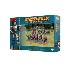 Набір мініатюр THE OLD WORLD: EMPIRE OF MAN - GREATSWORDS