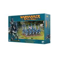 Набір мініатюр THE OLD WORLD: HIGH ELF REALMS - DRAGON PRINCES OF CALEDOR
