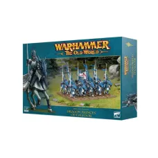 Набір мініатюр THE OLD WORLD: HIGH ELF REALMS - DRAGON PRINCES OF CALEDOR