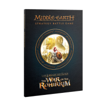 Журнал LORD OF THE RINGS: MIDDLE-EARTH SBG JOURNAL - THE WAR OF THE ROHIRRIM