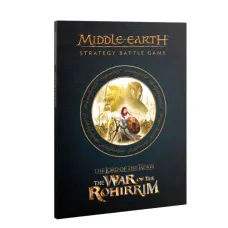 Журнал LORD OF THE RINGS: MIDDLE-EARTH SBG JOURNAL - THE WAR OF THE ROHIRRIM