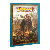 Журнал THE OLD WORLD: ARCANE JOURNAL - THE RAZING OF WESTERLAND