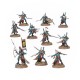 Набір мініатюр WARHAMMER 40000: AELDARI - CORSAIR VOIDREAVERS