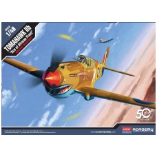 12235 Tomahawk IIb «Ace of African Front» 1:48