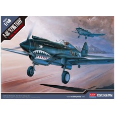 12280 P-40C TOMAHAWK «FLYING TIGERS» 1:48