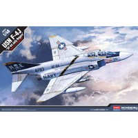 12305 USN F-4J "VF-84 Jolly Rogers" 1:48
