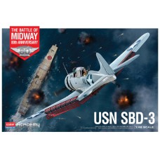 12345 USN SBD-3 «Битва за Мидуэй» 1:48