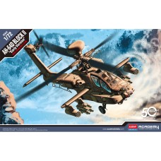 12514 AH-64D Block II «Ранняя версия» 1:72