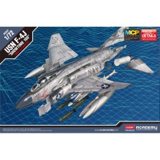 12515 USN F-4J VF-96 «Show Time 100» 1:72 MCP