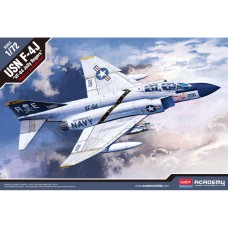 12529 USN F-4J «VF-84 Jolly Rogers» 1:72