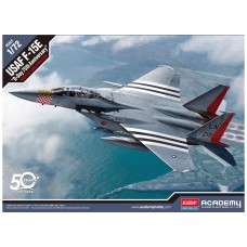 12568 F-15E ВВС США «75-я годовщина Дня Д» 1:72