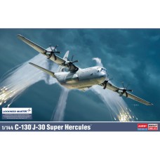 12631 C-130J-30 Super Hercules 1:144