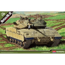 13286 «МЕРКАВА» Mk.IID 1:35
