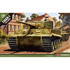13287 TIGER-I Version MID 1:35