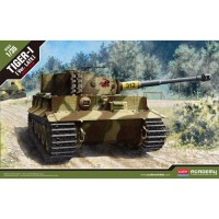 13314 TIGER-I Version Late 1:35