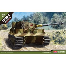 13314 TIGER-I Version Late 1:35
