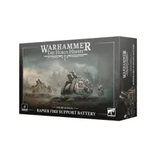 Набір мініатюр HORUS HERESY: SOLAR AUXILIA - RAPIER FIRE SUPPORT BATTERY