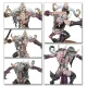 Набір мініатюр AGE OF SIGMAR: HEDONITES OF SLAANESH - THE DECADENT HOST
