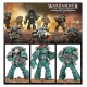 Набір мініатюр HORUS HERESY: LEGIONES ASTARTES - MKIV TACTICAL SQUAD