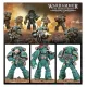 Набір мініатюр HORUS HERESY: LEGIONES ASTARTES - MKIV TACTICAL SQUAD