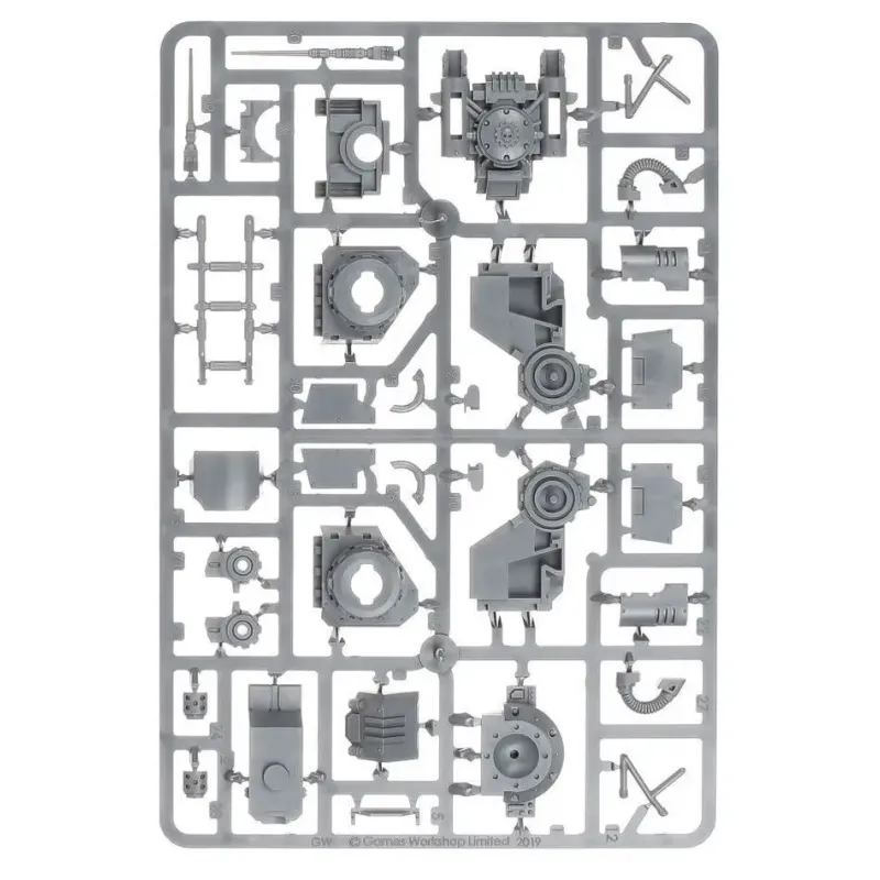 Набор миниатюр COMBAT PATROL: RAVEN GUARD