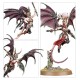 Набір мініатюр AGE OF SIGMAR: DAUGHTERS OF KHAINE - SCATHBORN COVEN