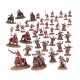 Набір мініатюр WORLD EATERS B/FORCE: KHORNE DAEMONKIN