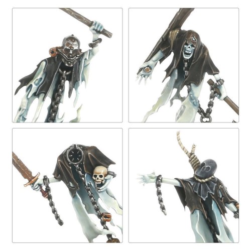 Набір мініатюр WARHAMMER UNDERWORLDS: MORBID MINIONS