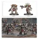 Набір мініатюр L/A: CATAPHRACTII TERMINATORS: PWR FISTS