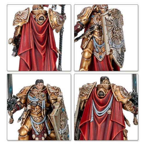 Набір мініатюр HORUS HERESY: LEGIO CUSTODES - SENTINEL GUARD SODALITY