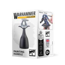 Фіксатор WARHAMMER: PAINTING HANDLE (MK3)