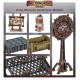 Терейн NECROMUNDA: ZONE MORTALIS: UNDERHIVE MARKET