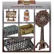 Карта NECROMUNDA: ZONE MORTALIS: UNDERHIVE MARKET
