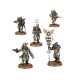 Набір мініатюр HORUS HERESY: SOLAR AUXILIA COMBAT FORCE