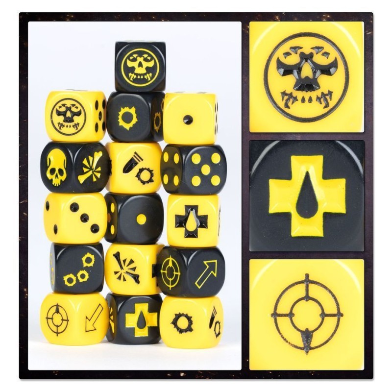 Стартовий набір NECROMUNDA: SKIRMISH CORE SET