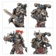 Набір мініатюр CHAOS SPACE MARINES: LEGIONARIES
