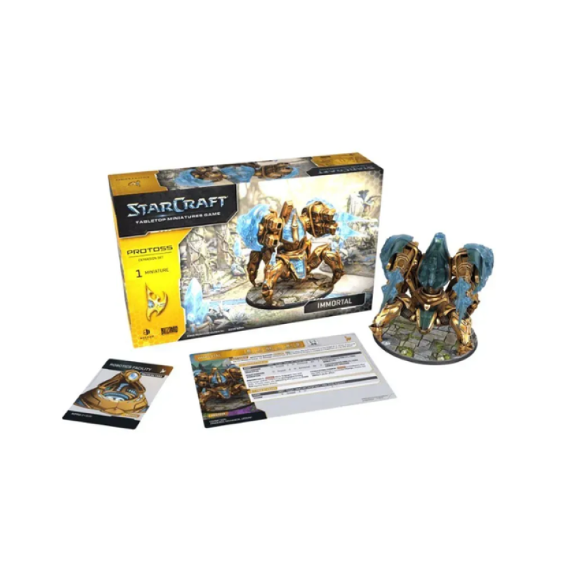 Мініатюра IMMORTAL - PROTOSS - EXPANSION SET