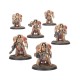 Набор миниатюр WARHAMMER 40000/HORUS HERESY: CUSTODES — AQUILON TERMINATOR SODALITY