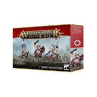 Набор миниатюр AGE OF SIGMAR: OGOR MAWTRIBES — CLEAVERS
