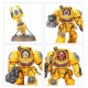 Набір мініатюр COMBAT PATROL: IMPERIAL FISTS