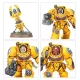 Набор миниатюр COMBAT PATROL: IMPERIAL FISTS