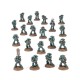Набір мініатюр HORUS HERESY: LEGIONES ASTARTES - MKIV TACTICAL SQUAD