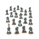 Набір мініатюр HORUS HERESY: LEGIONES ASTARTES - MKIV TACTICAL SQUAD