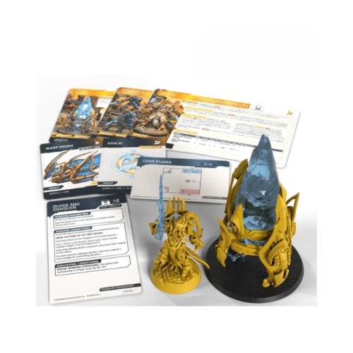 Набір STARCRAFT: ARTANIS (HIERARCH) - PROTOSS - HERO EXPANSION SET