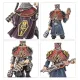 Набір мініатюр NECROMUNDA: PALANITE JUSTICARS