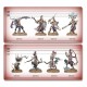 Набір мініатюр AGE OF SIGMAR: HEDONITES OF SLAANESH - THE DECADENT HOST