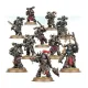 Набор миниатюр CHAOS SPACE MARINES: HELLFORGED WARBAND