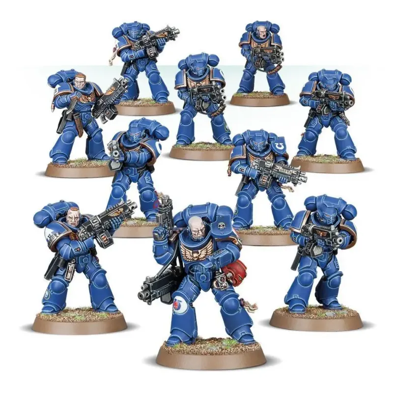 Набор миниатюр COMBAT PATROL: IMPERIAL FISTS