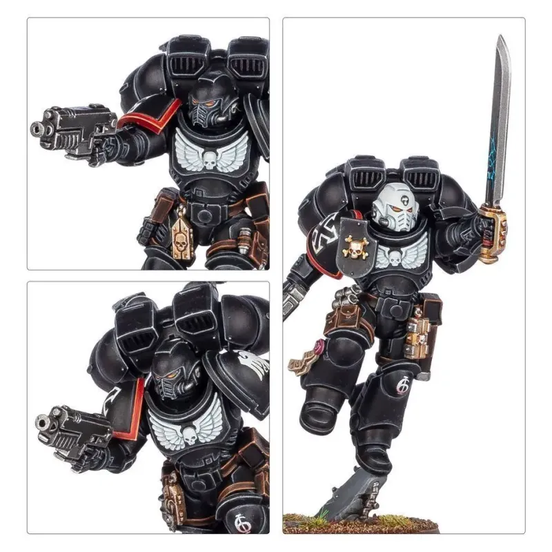 Набор миниатюр COMBAT PATROL: RAVEN GUARD
